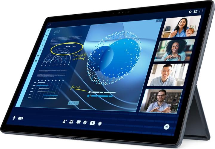 Image du produit Dell Latitude 7350 détachable (12.99", Intel Core Ultra 7 164U, 16 Go, 512 Go, CH)