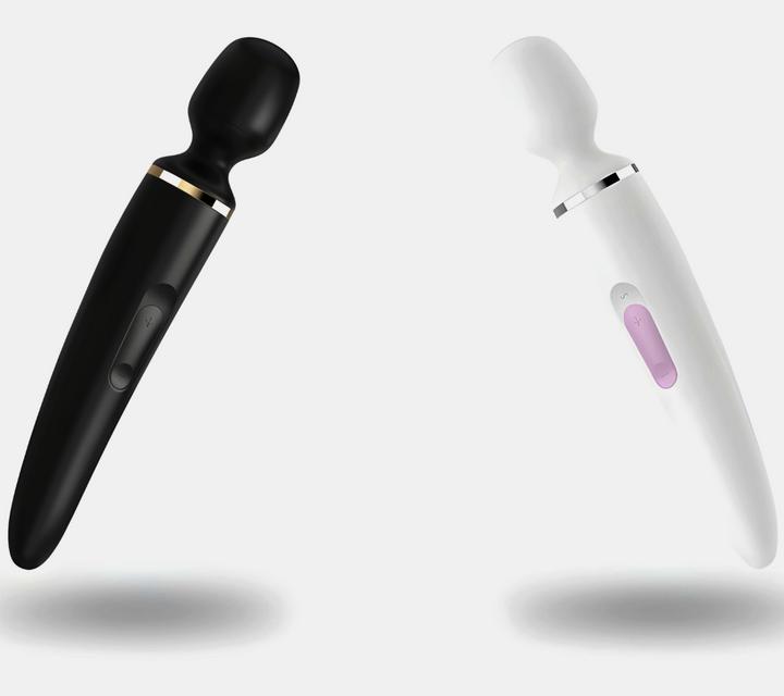 Actual product image Satisfyer Wand-er Woman
