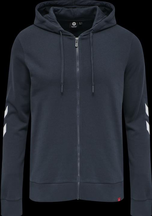 Actual product image hummel Legacy Zip Hoodie (M)