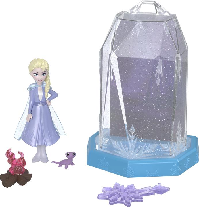 Immagine prodotto Disney Frozen Assortimento di bambole Disney La Regina del Ghiaccio in esposizione da banco AUTUNNO