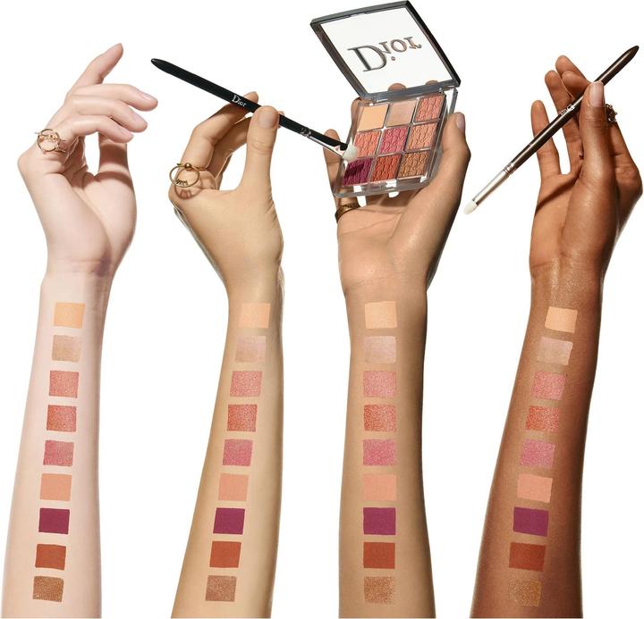 Image du produit Dior Eye Palette Palette yeux ultra-pigmentée & multi-textures (007)