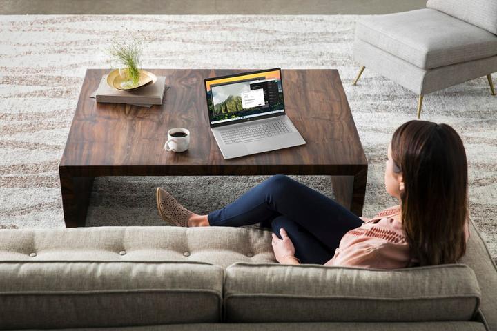 Produktbild HP 17,3" FHD IPS Notebook silber i5-1334U 16GB/512GB SSD DOS 17-cn3454ng (17.30", Intel Core i5-1334U, 16 GB, 512 GB, DE)