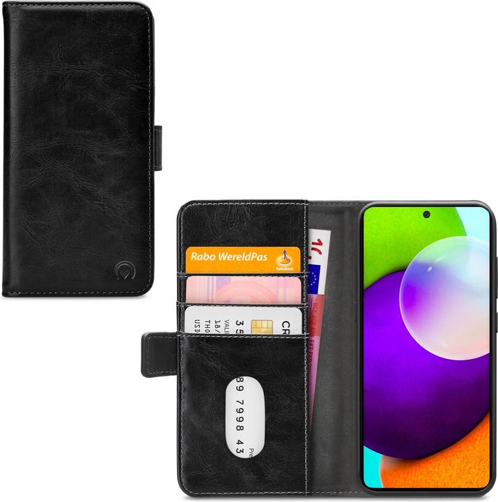 Produktbild Mobilize Elite Gelly Wallet (Samsung Galaxy A52s 5G, Samsung Galaxy A52 5G)
