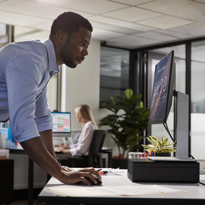 Produktbild HP Pro SFF 400 G9 i5-14500 16Go 512Go (Intel Core i5-14500, 16 GB, 512 GB, UHD Graphics 770)