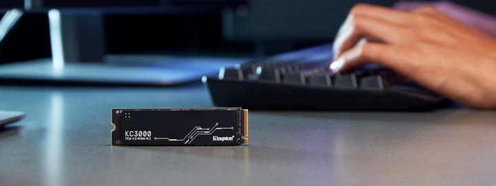 Immagine prodotto Kingston KC3000 (2048 GB, M.2 2280)