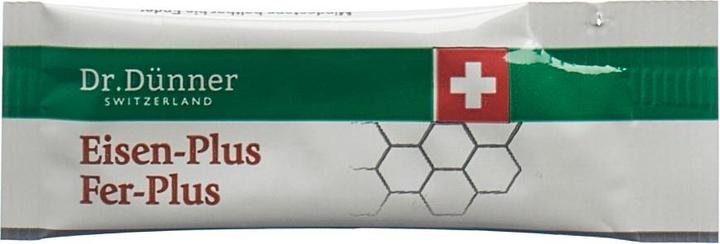 Image du produit Dr. Dünner fer-plus stick (30 pièce(s), Stylo, 85 g)
