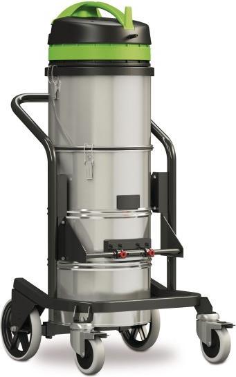 Produktbild Cleancraft Industriestaubsauger flexCAT 378 CYC PRO Zyklonsauger für die Verwendung im Baugewerbe (Nass-Trockensauger)