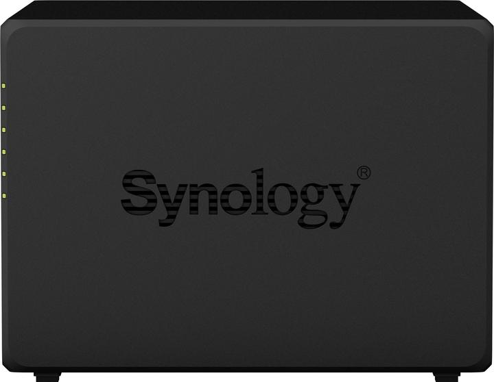 Produktbild Synology DS1522+ (5 x 4 TB, Synology HAT 33xx)