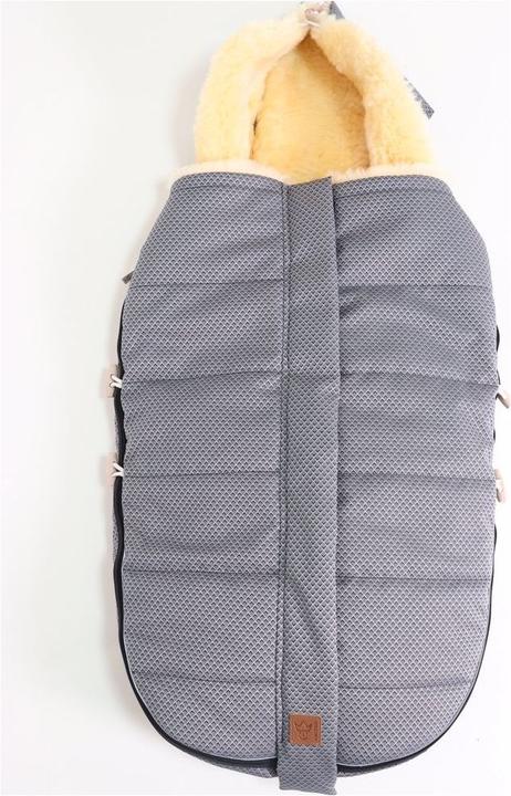 Produktbild Kaiser Lammfell Fusssack Allex