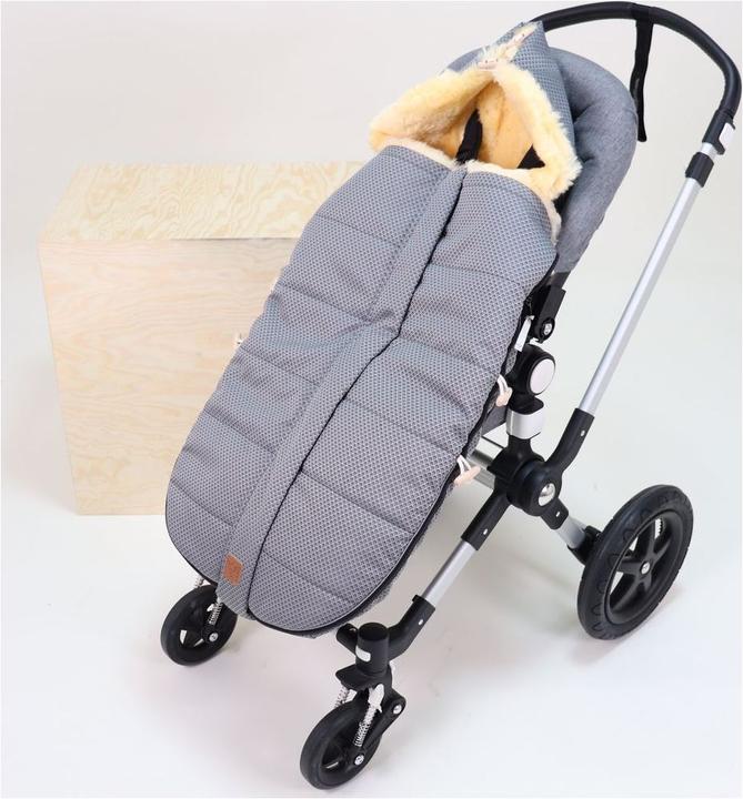 Produktbild Kaiser Lammfell Fusssack Allex