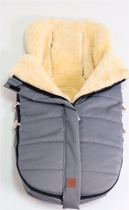 Produktbild Kaiser Lammfell Fusssack Allex