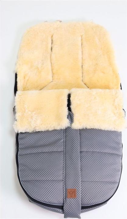 Produktbild Kaiser Lammfell Fusssack Allex