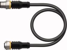 Actual product image Turck PUR cable sheath