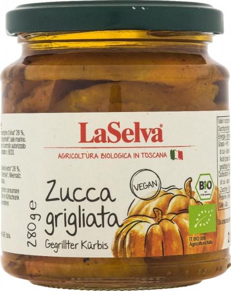 Immagine prodotto LaSelva Zucca grigliata in olio d'oliva (280 g)