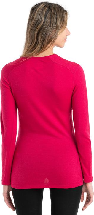 Produktbild Icebreaker Women's 200 Oasis L/S Crewe (M)