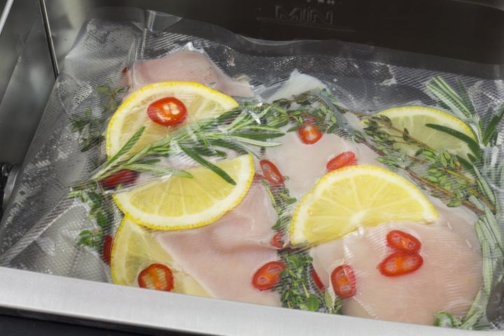 Immagine prodotto Caso SV900 Sous Vide Garer