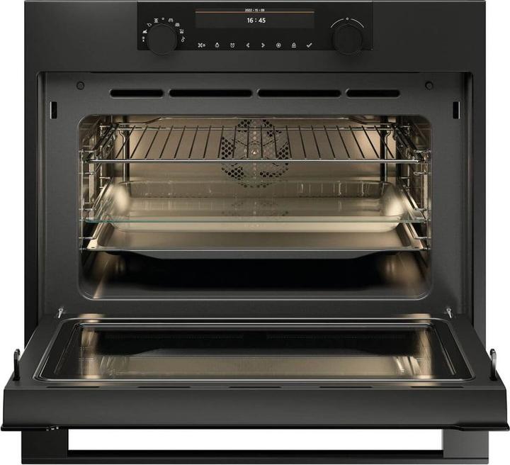 Image du produit Asko Four à micro-ondes combiné CRAFT OCM 8487A1 graphite-noir mat