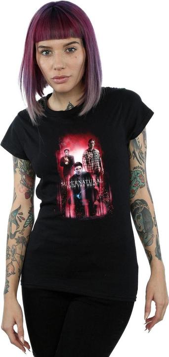 Produktbild Supernatural Group Crowley TShirt (XL)