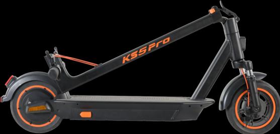 Actual product image Yadea KS5 Pro (20 km/h, 60 km, 500 W)