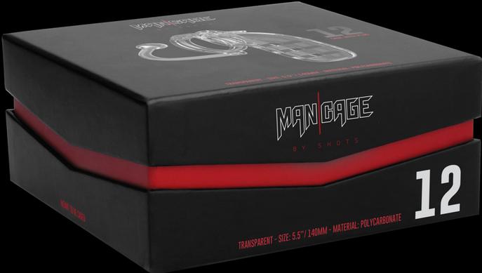 Productafbeelding ManCage Model 12