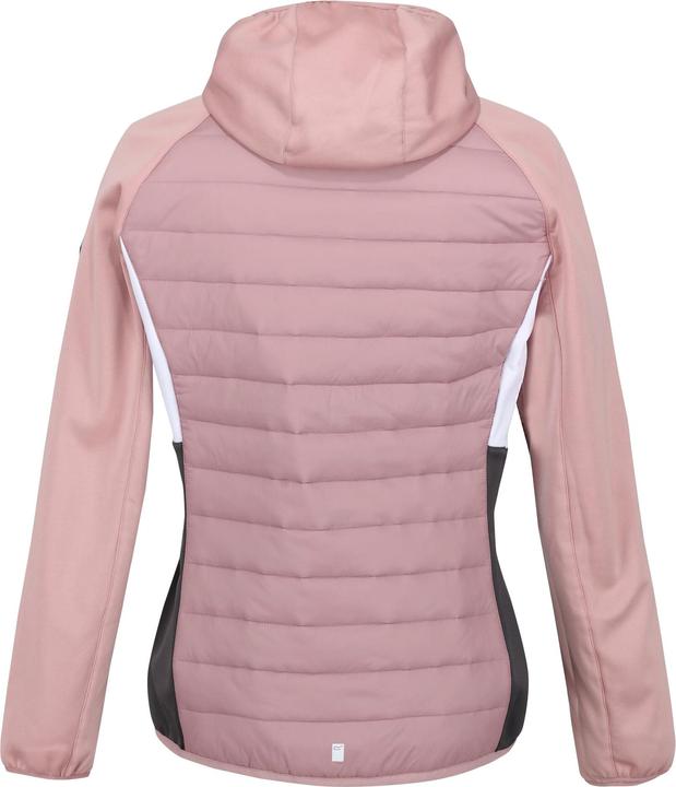 Actual product image Regatta Womens/Ladies Andreson VII Hybrid Jacket (40 D)