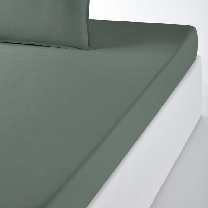 Image du produit La Redoute Interieurs Scenario Coton Lave (Housse de couette, 160 x 200 cm)