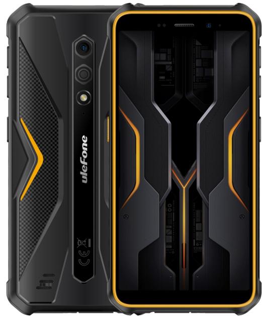 Immagine prodotto Ulefone Armor X12 (32 GB, Un po' di arancione, 5.43", Doppia SIM, 0.00 Mpx, 4G)