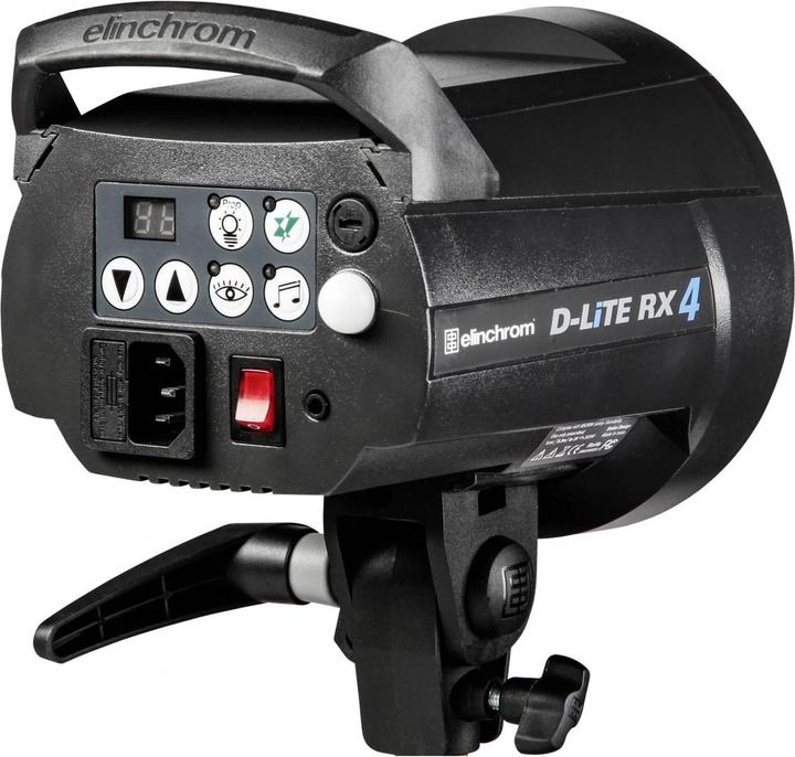 Produktbild Elinchrom D-Lite RX 4 (400 W, Blitzkopf)