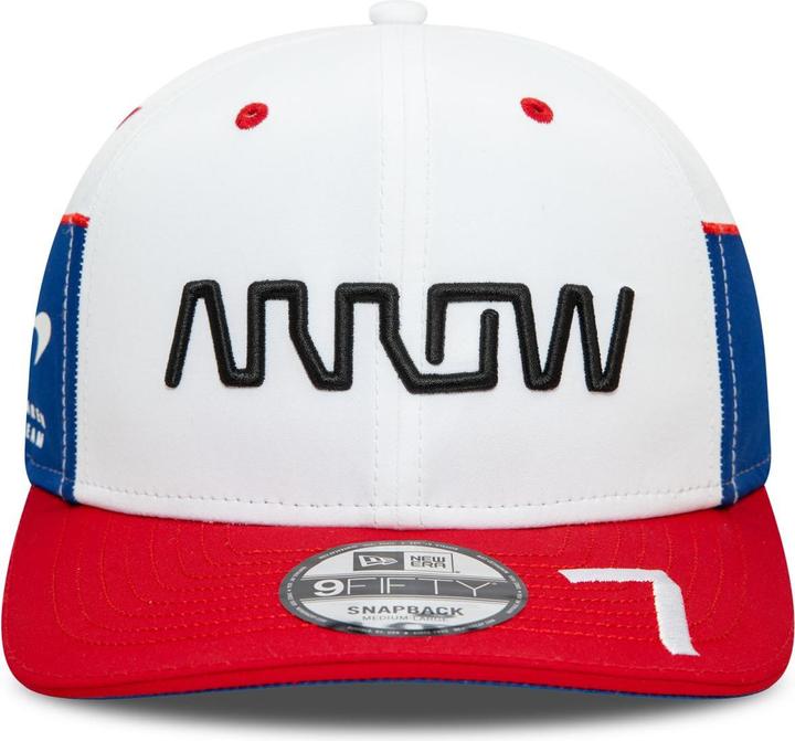 Immagine prodotto New Era 9Fifty Snapback Cap McLaren INDYCAR Alexander Rossi (S/M)
