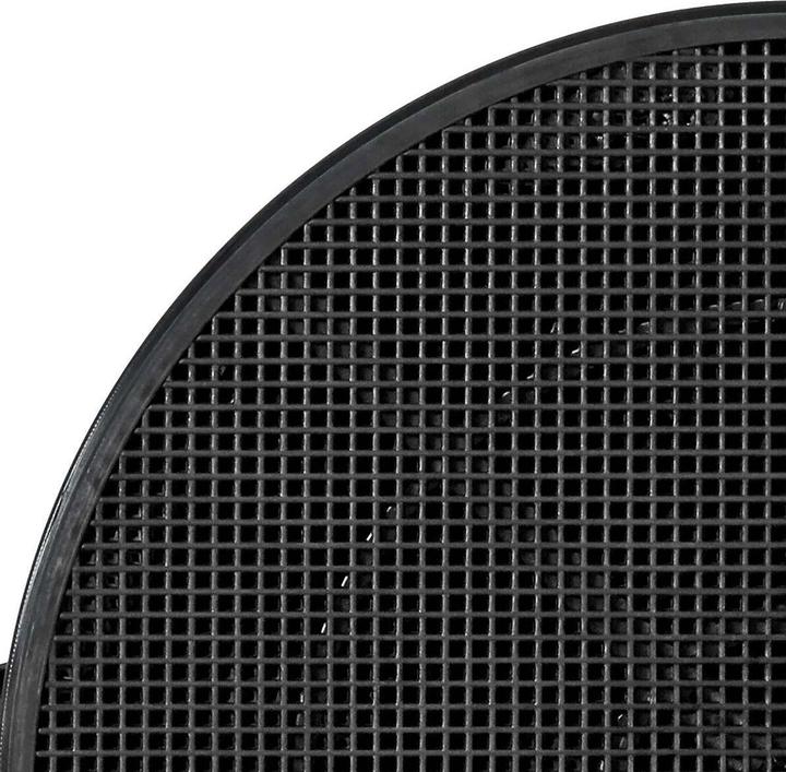 Immagine prodotto Nedis Filtro a carbone per Campan sul ventilatore di scarico, diametro d