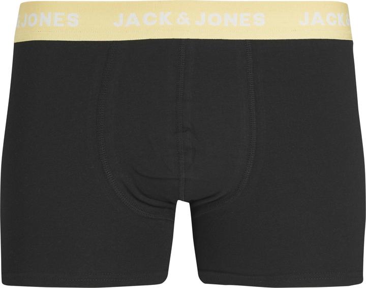 Image du produit Jack & Jones Jacvito Solid Trunks Pack Noos (XL, paquet de 7)