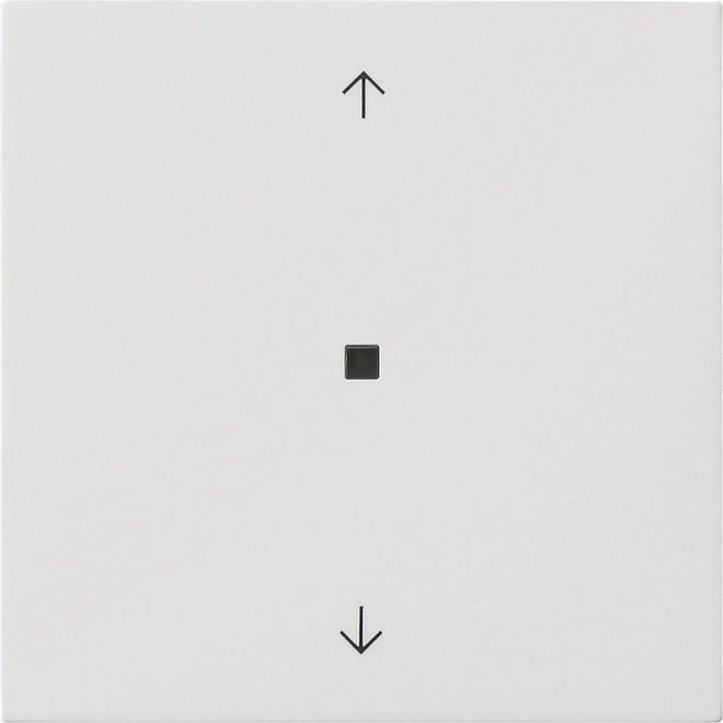Actual product image Gira 5382112 S3000 Operating top. BT Arrows