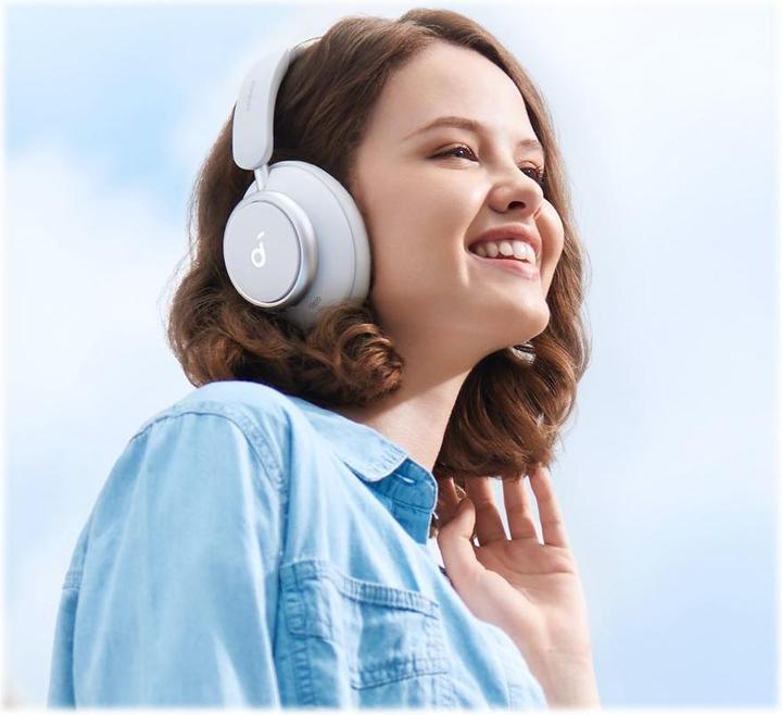 Image du produit soundcore Space Q45 (ANC, 65 h, Filaire, Sans fil)