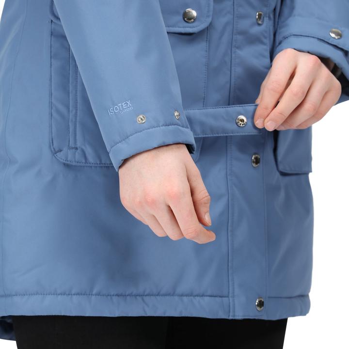 Actual product image Regatta Voltera jacket waterproof heated (40 D)
