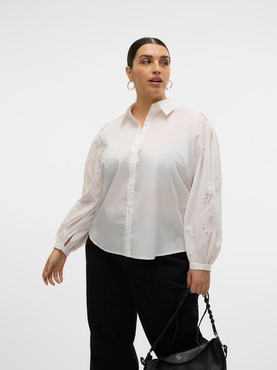 Actual product image Vero Moda VMCKAVA Hemd Hemd (54)
