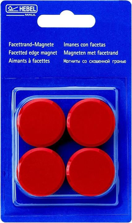 Actual product image Maul per magnet (4 x)