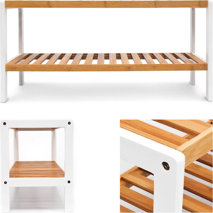 Produktbild Relaxdays Baylee (70 x 24.5 x 33 cm)