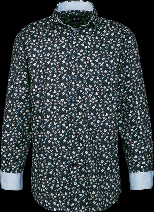 Image du produit Kauf Bari Kent manches longues coupe regular avec contraste (XL)