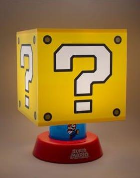 Actual product image Paladone Products Super Mario Icon