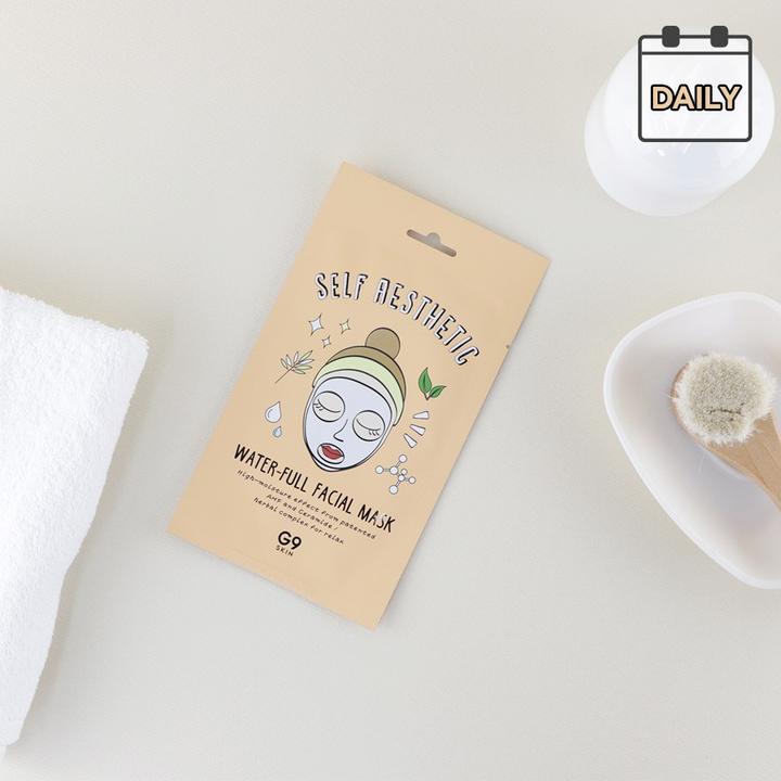 Image du produit G9 Skin Masque Facial Aqueux Self Aesthetic (23 ml)