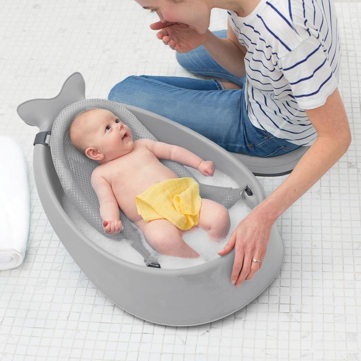 Actual product image Skiphop Moby Smart Sling 3-Stage Tub