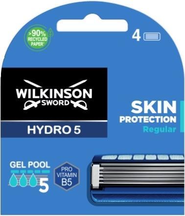 Wilkinson Hydro5 Skin Protection Regular (4 x)