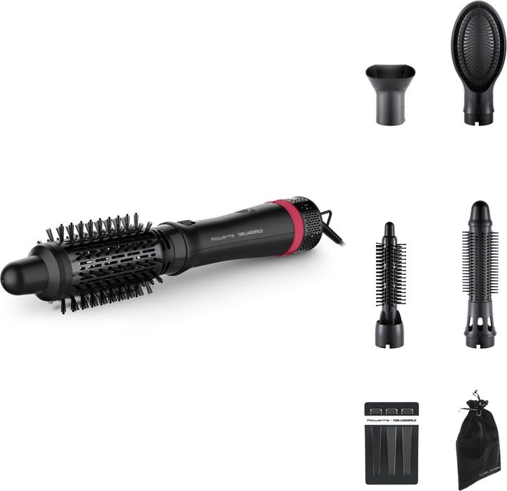 Rowenta CF635LF0 Express Style Karl Lagerfeld