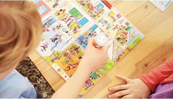 Image du produit tiptoi Nous jouons à l'école (Allemand)