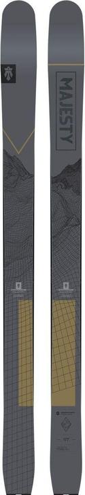 Actual product image Majesty Ski Supernova Carbon 2024 (185 cm)