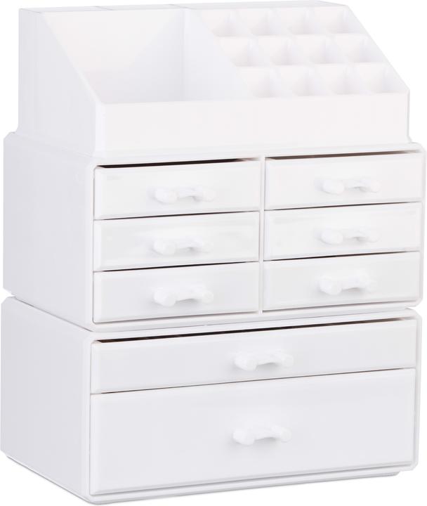 Immagine prodotto Relaxdays Trucco Organizzatore