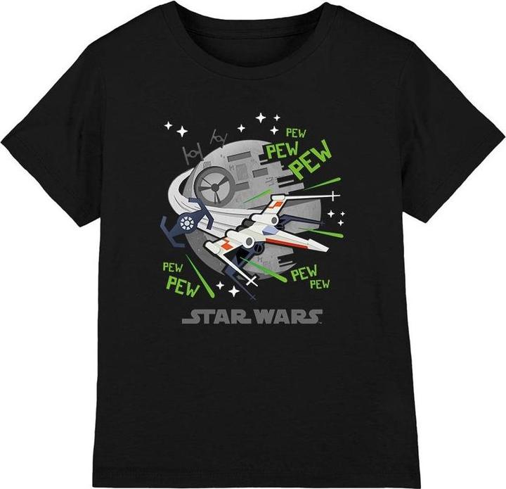 Star Wars Pew Pew TShirt