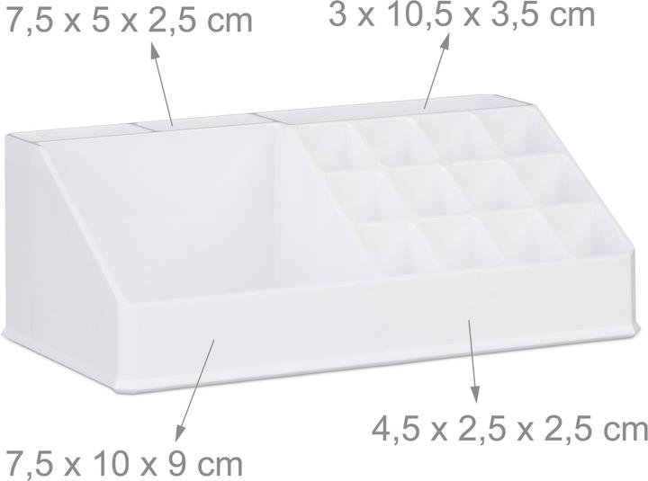 Immagine prodotto Relaxdays Trucco Organizzatore