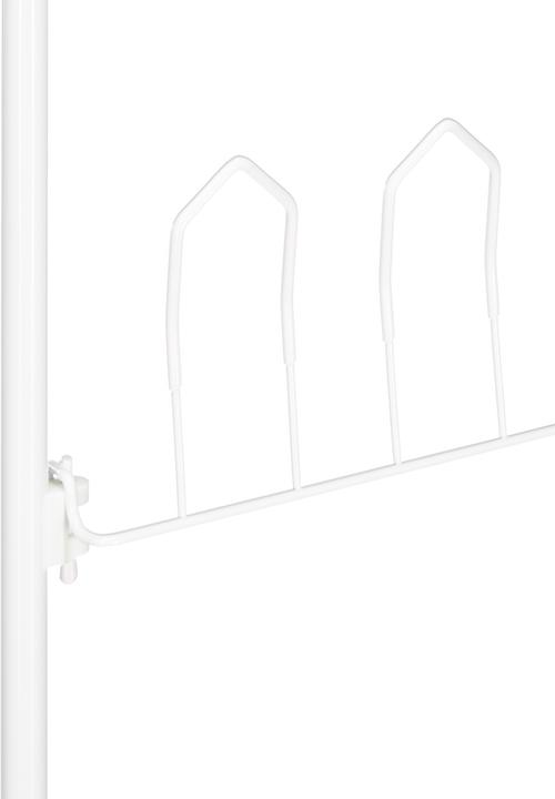Productafbeelding Relaxdays Deur schoenenrek (60 x 19 x 144 cm)