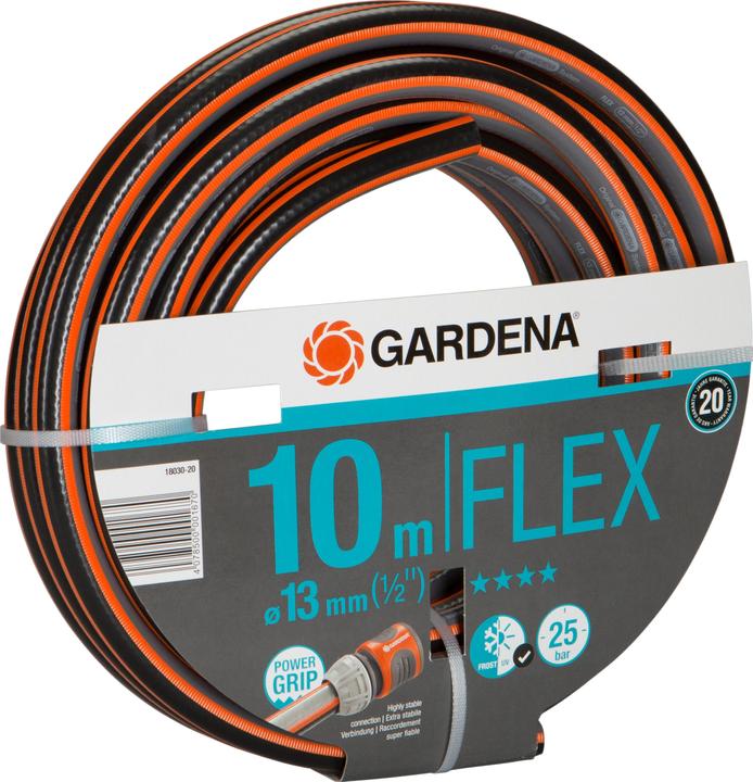 Gardena Comfort Flex (10 m, 12.70 mm)